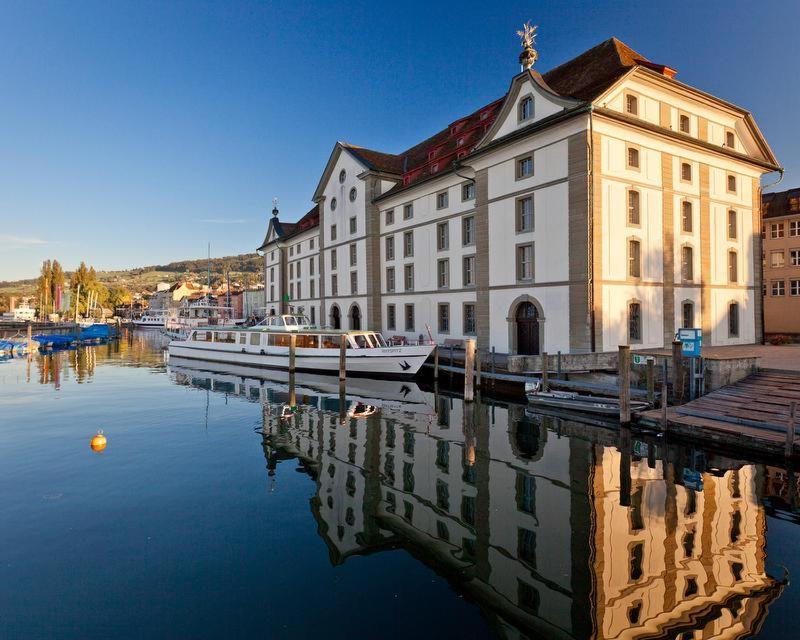 Hotel Mozart Rorschach Exterior photo